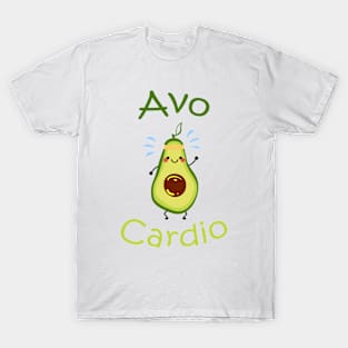 Avo cardio T-Shirt